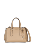 Emma Small Tote Bag in Camel